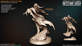 Bodil the Wright 3D-printed model